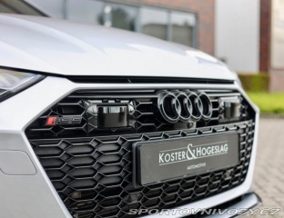 Audi RS6 Avant  4.0 TFSI V8 Quattr 2021