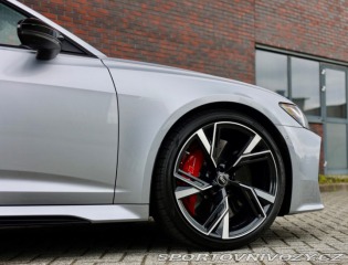 Audi RS6 Avant  4.0 TFSI V8 Quattr 2021