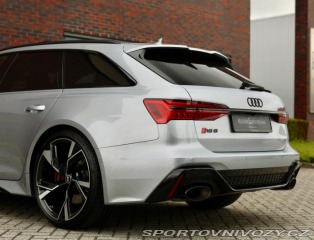 Audi RS6 Avant  4.0 TFSI V8 Quattr 2021