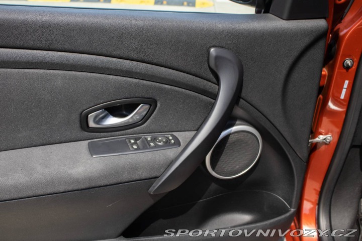 Renault Mégane Coupe 1.6 16V 81 kW 2010