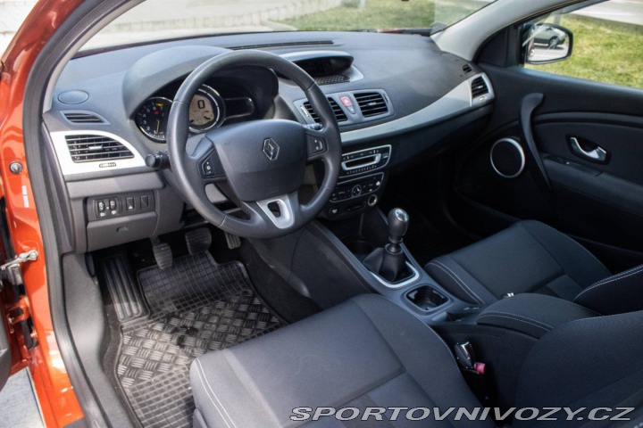 Renault Mégane Coupe 1.6 16V 81 kW 2010