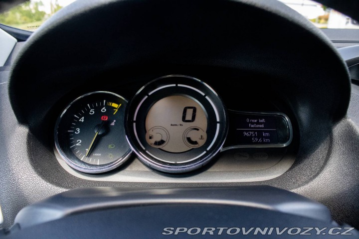Renault Mégane Coupe 1.6 16V 81 kW 2010