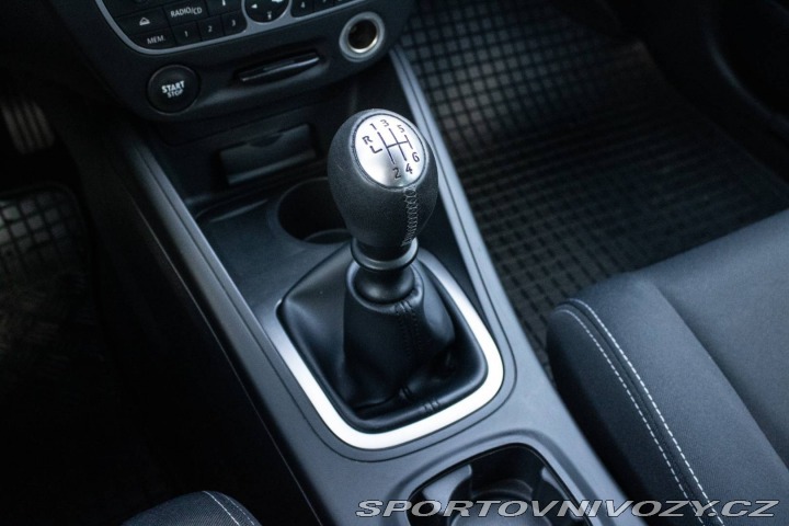 Renault Mégane Coupe 1.6 16V 81 kW 2010