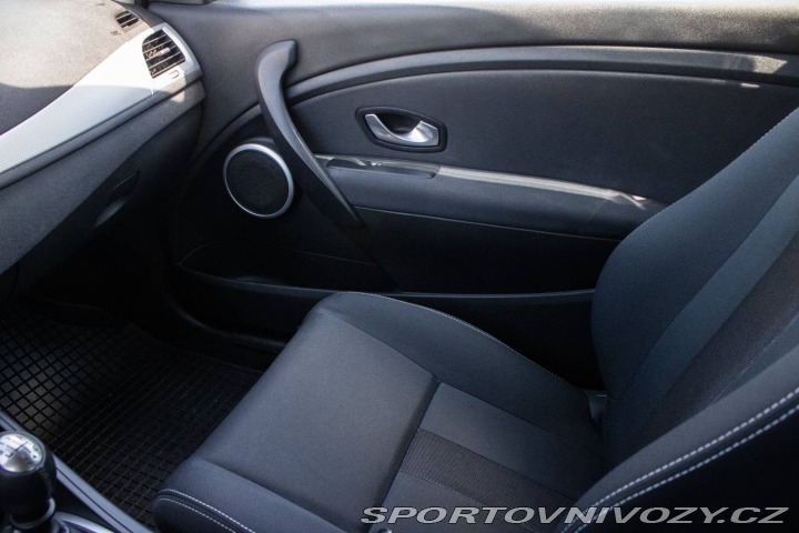 Renault Mégane Coupe 1.6 16V 81 kW 2010