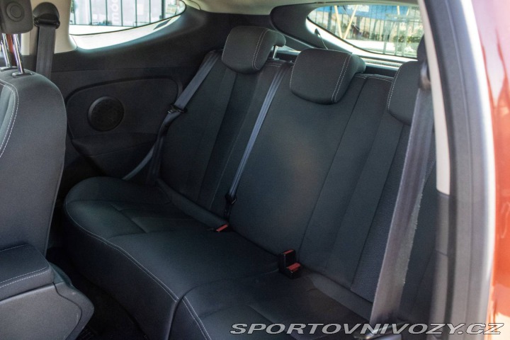 Renault Mégane Coupe 1.6 16V 81 kW 2010