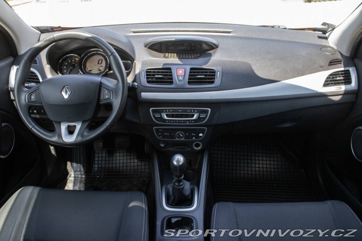 Renault Mégane Coupe 1.6 16V 81 kW 2010