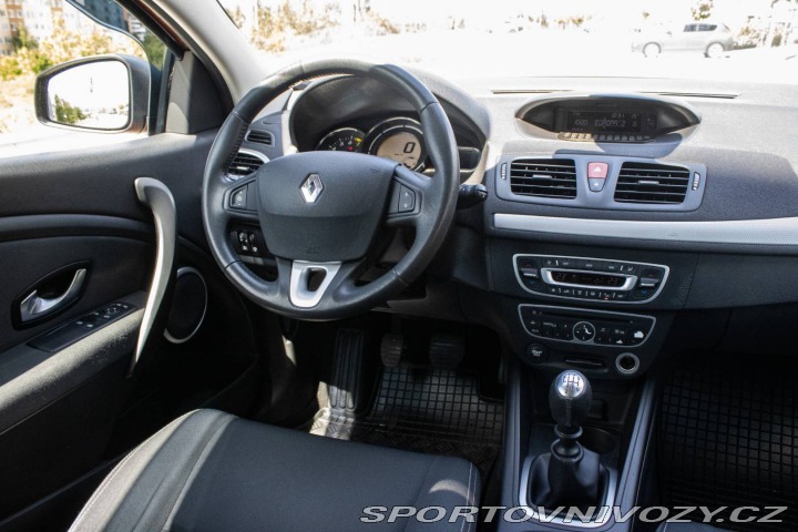 Renault Mégane Coupe 1.6 16V 81 kW 2010