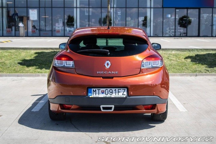 Renault Mégane Coupe 1.6 16V 81 kW 2010
