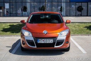 Renault Mégane Coupe 1.6 16V 81 kW 2010