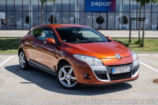 Renault Mégane Coupe 1.6 16V 81 kW 2010