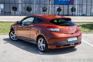 Renault Mégane Coupe 1.6 16V 81 kW 2010