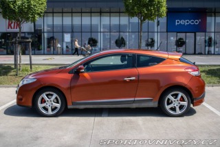 Renault Mégane Coupe 1.6 16V 81 kW 2010