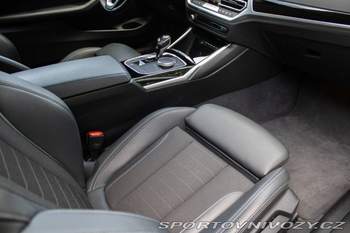 BMW 4 Coupé xDrive /AJ NA SPLÁ 2021