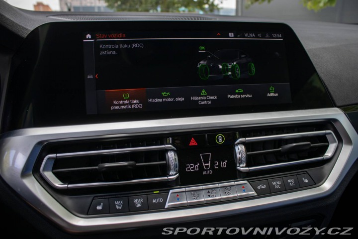 BMW 4 Coupé xDrive /AJ NA SPLÁ 2021