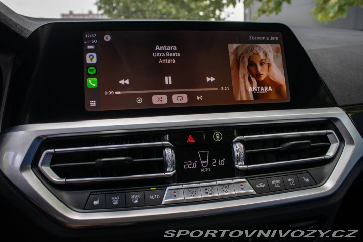 BMW 4 Coupé xDrive /AJ NA SPLÁ 2021