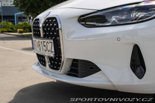 BMW 4 Coupé  xDrive /AJ NA SPLÁ 2021