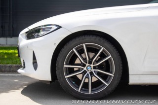 BMW 4 Coupé  xDrive /AJ NA SPLÁ 2021