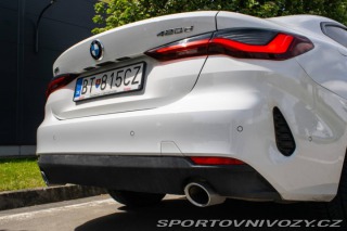 BMW 4 Coupé  xDrive /AJ NA SPLÁ 2021