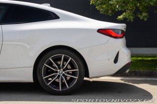 BMW 4 Coupé  xDrive /AJ NA SPLÁ 2021