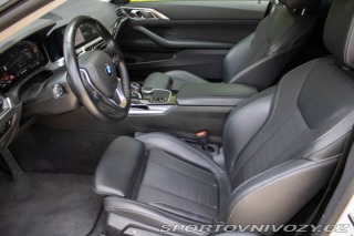 BMW 4 Coupé  xDrive /AJ NA SPLÁ 2021