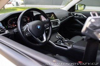 BMW 4 Coupé  xDrive /AJ NA SPLÁ 2021