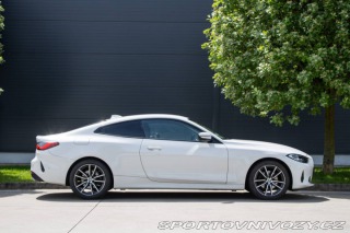 BMW 4 Coupé  xDrive /AJ NA SPLÁ 2021