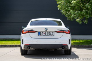 BMW 4 Coupé  xDrive /AJ NA SPLÁ 2021