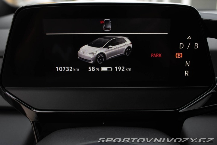 Volkswagen ID.3 Pro Performance 58kWh 2024