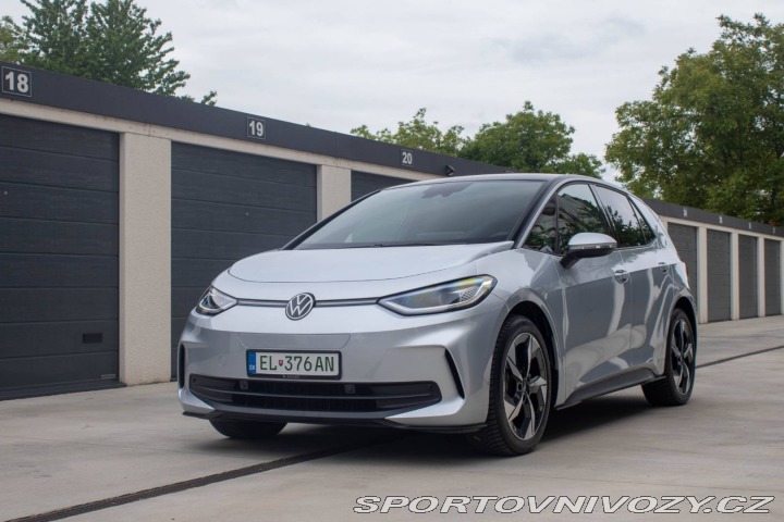 Volkswagen ID.3 Pro Performance 58kWh 2024