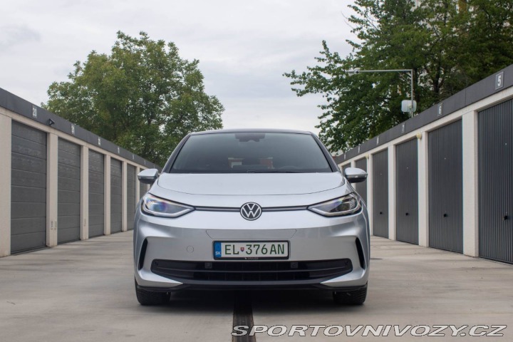 Volkswagen ID.3 Pro Performance 58kWh 2024