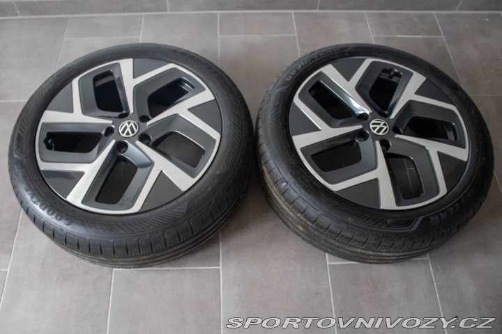 Volkswagen ID.3 Pro Performance 58kWh 2024