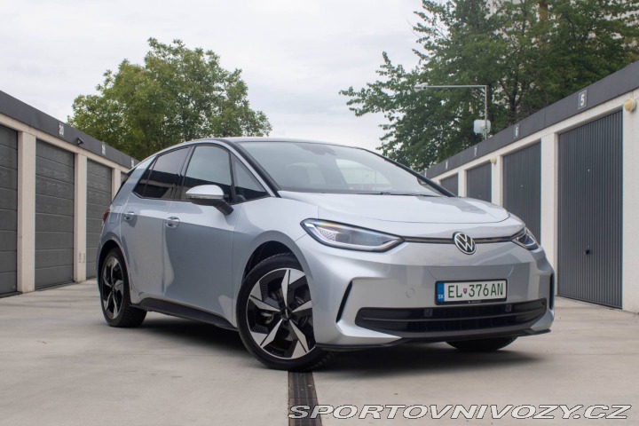 Volkswagen ID.3 Pro Performance 58kWh 2024
