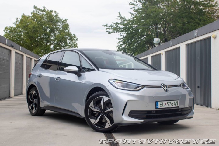 Volkswagen ID.3 Pro Performance 58kWh 2024