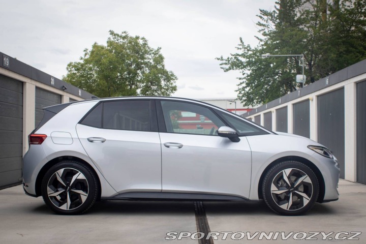 Volkswagen ID.3 Pro Performance 58kWh 2024
