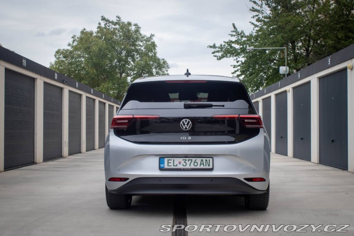 Volkswagen ID.3 Pro Performance 58kWh 2024
