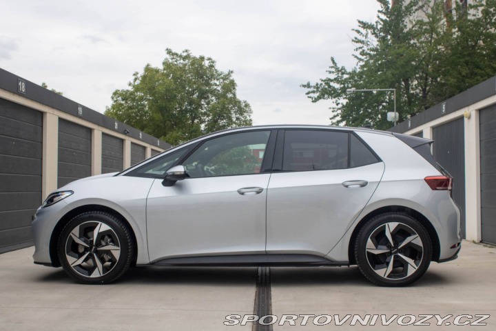 Volkswagen ID.3 Pro Performance 58kWh 2024