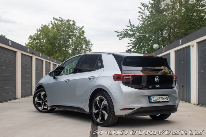 Volkswagen ID.3 Pro Performance 58kWh 2024