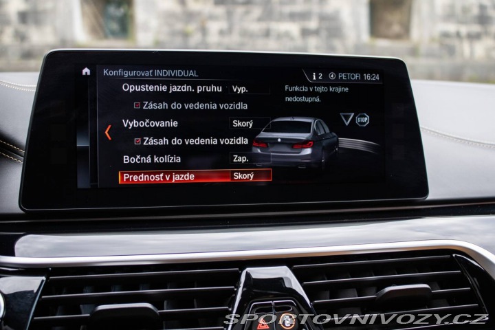 BMW 5 540i xDrive A/T 2017