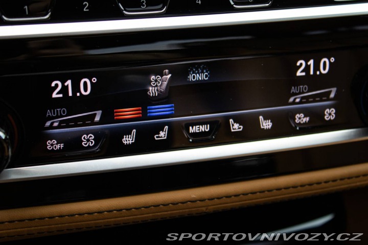BMW 5 540i xDrive A/T 2017