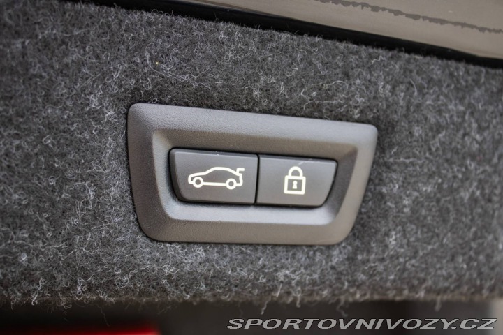 BMW 5 540i xDrive A/T 2017