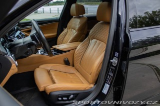 BMW 5 540i xDrive A/T 2017