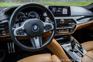 BMW 5 540i xDrive A/T 2017