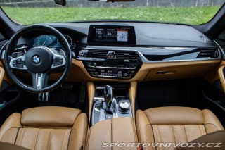BMW 5 540i xDrive A/T 2017