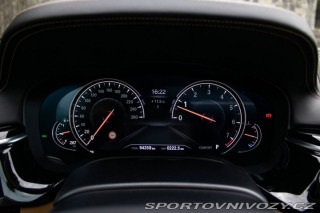 BMW 5 540i xDrive A/T 2017