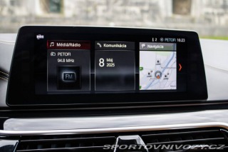 BMW 5 540i xDrive A/T 2017