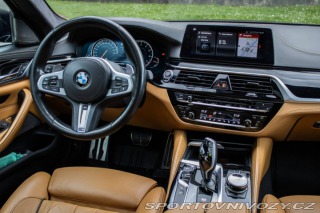 BMW 5 540i xDrive A/T 2017