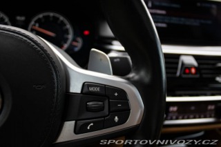 BMW 5 540i xDrive A/T 2017