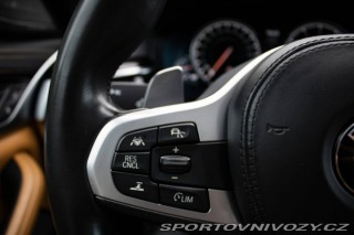 BMW 5 540i xDrive A/T 2017