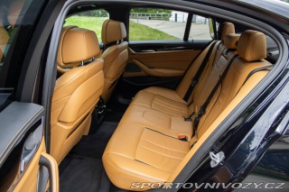 BMW 5 540i xDrive A/T 2017