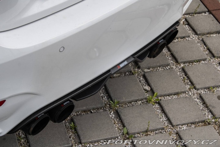 BMW M4 Carbon-Ceramic, Akrapov 2015